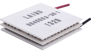 LairdThermalSystems社製ペルチェ素子(サーモエレクトリックモジュール)MS2-190-10-10-12-12