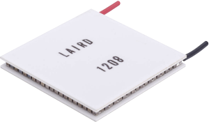 LairdThermalSystems社製ペルチェ素子(サーモエレクトリックモジュール)UTX6-24-F1-5555