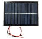 太陽電池モジュール　正面画像